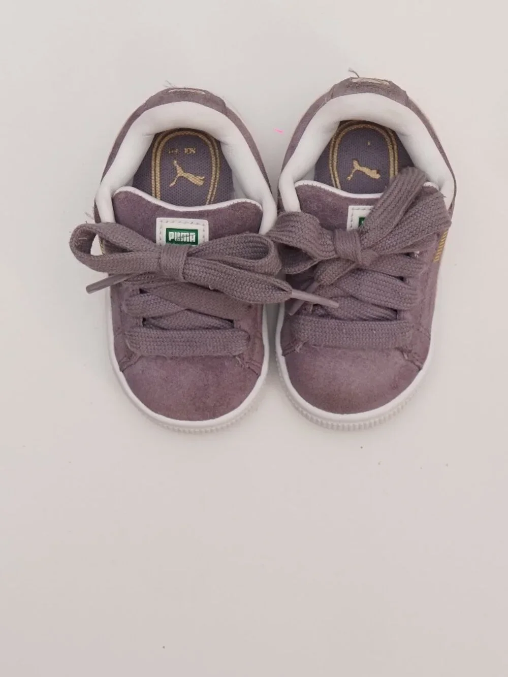 Puma Suede Classic XXI AC Inf Size 5C